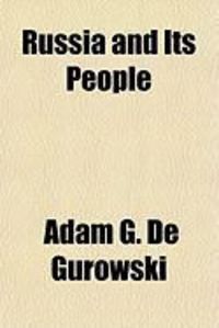 Produktbild: Russia and Its People