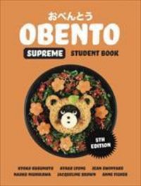 Produktbild: Fisher, A: Obento Supreme Student Book