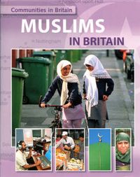 Produktbild: Muslims in Britain
