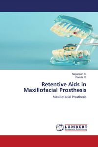 Produktbild: Retentive Aids in Maxillofacial Prosthesis
