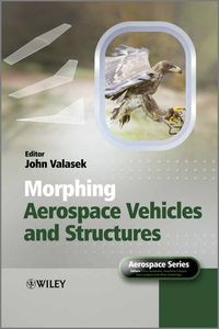 Produktbild: Morphing Aerospace Vehicles and Structures