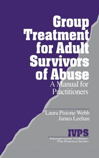 Produktbild: Group Treatment for Adult Survivors of Abuse