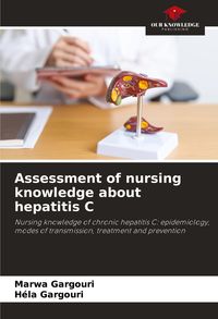 Produktbild: Assessment of nursing knowledge about hepatitis C