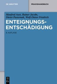 Produktbild: Enteignungsentsch&auml;digung