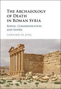 Produktbild: Archaeology of Death in Roman Syria