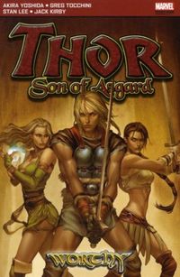 Produktbild: Yoshida, A: Thor: Son of Asgard