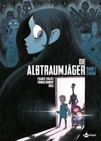 Produktbild: Die Albtraumj&auml;ger. Band 1