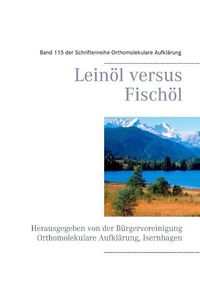Produktbild: Lein&ouml;l versus Fisch&ouml;l