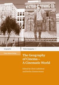 Produktbild: The Geography of Cinema - A Cinematic World