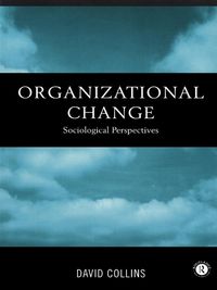 Produktbild: Organisational Change