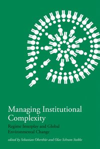 Produktbild: Managing Institutional Complexity