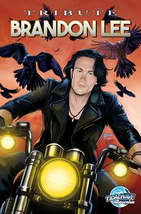 Produktbild: Tribute: Brandon Lee