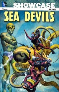 Produktbild: Showcase Presents Sea Devils Vol. 1