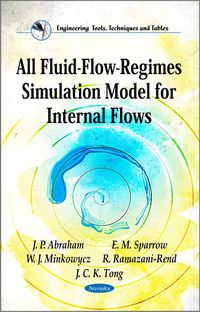 Produktbild: All Fluid-Flow-Regimes Simulation Model for Internal Flows
