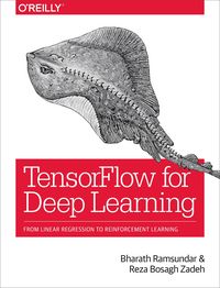 Produktbild: TensorFlow for Deep Learning