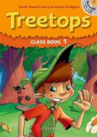 Produktbild: Howell, S: Treetops: 1: Class Book Pack