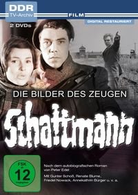 Produktbild: Die Bilder des Zeugen Schattmann [2 DVDs]