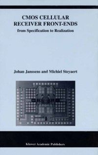 Produktbild: CMOS Cellular Receiver Front-Ends