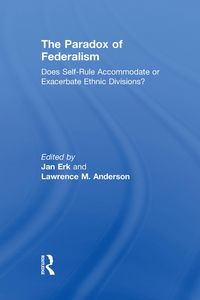 Produktbild: The Paradox of Federalism