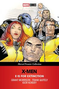 Produktbild: X-Men: E Is for Extinction [Marvel Premier Collection]