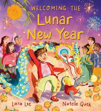Produktbild: Welcoming the Lunar New Year: Festivals of the World