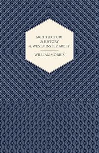 Produktbild: Architecture and History and Westminster Abbey