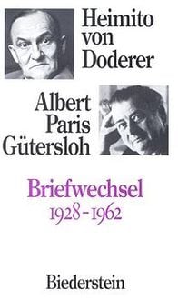 Produktbild: Briefwechsel 1928-1962