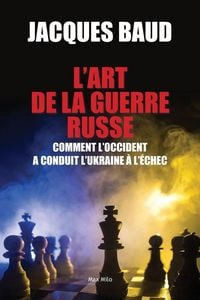 Produktbild: L'art de la guerre russe