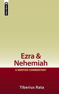 Produktbild: Ezra & Nehemiah: A Mentor Commentary