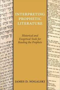 Produktbild: Interpreting Prophetic Literature