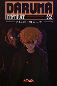 Produktbild: Daruma: Identidade - Segundo volume da s&eacute;rie "Daruma", de Monge Han