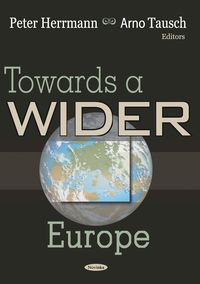 Produktbild: Towards a Wider Europe