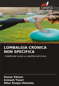 Produktbild: Lombalgia Cronica Non Specifica