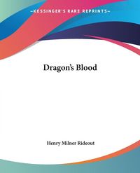 Produktbild: Rideout, H: Dragon's Blood