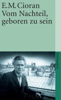 Produktbild: Vom Nachteil, geboren zu sein