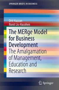 Produktbild: The MERge Model for Business Development