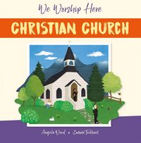Produktbild: Wood, A: We Worship Here: Christian Church