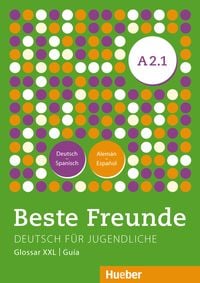 Produktbild: Beste Freunde A2/1 Gl XXL Dt-Span/Span.-Dt.