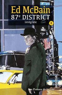Produktbild: 87e district : int&eacute;grale. Tome 8