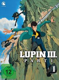 Bild vom Artikel LUPIN III.: Part 1 - The Classic Adventures - Vol. 1  [2 DVDs] vom Autor 