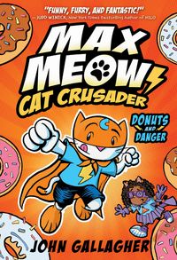Produktbild: MAX MEOW 2 DONUTS & DANGER