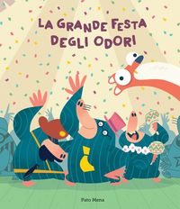 Produktbild: La grande festa degli odori