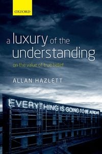 Produktbild: A Luxury of the Understanding