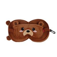 Produktbild: Legami Reisekissen mit Schlafmaske - Teddyb&auml;r