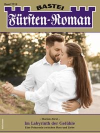 Produktbild: F&uuml;rsten-Roman 2719