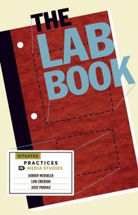 Produktbild: The Lab Book