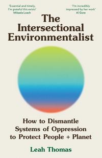 Produktbild: The Intersectional Environmentalist