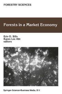 Produktbild: Forests in a Market Economy