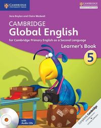 Produktbild: CAMBRIDGE GLOBAL ENGLISH STAGE