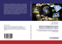 Produktbild: Green Composites from Natural Cellulosic Fibers